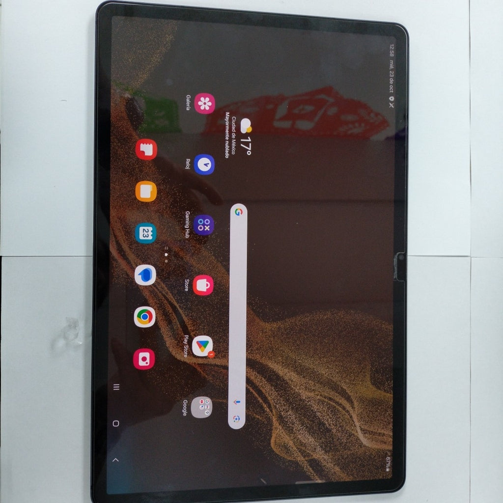 TABLETA SAMSUNG GALAXY TAB S8+ SM-X800 256 GB 8 GB RAM