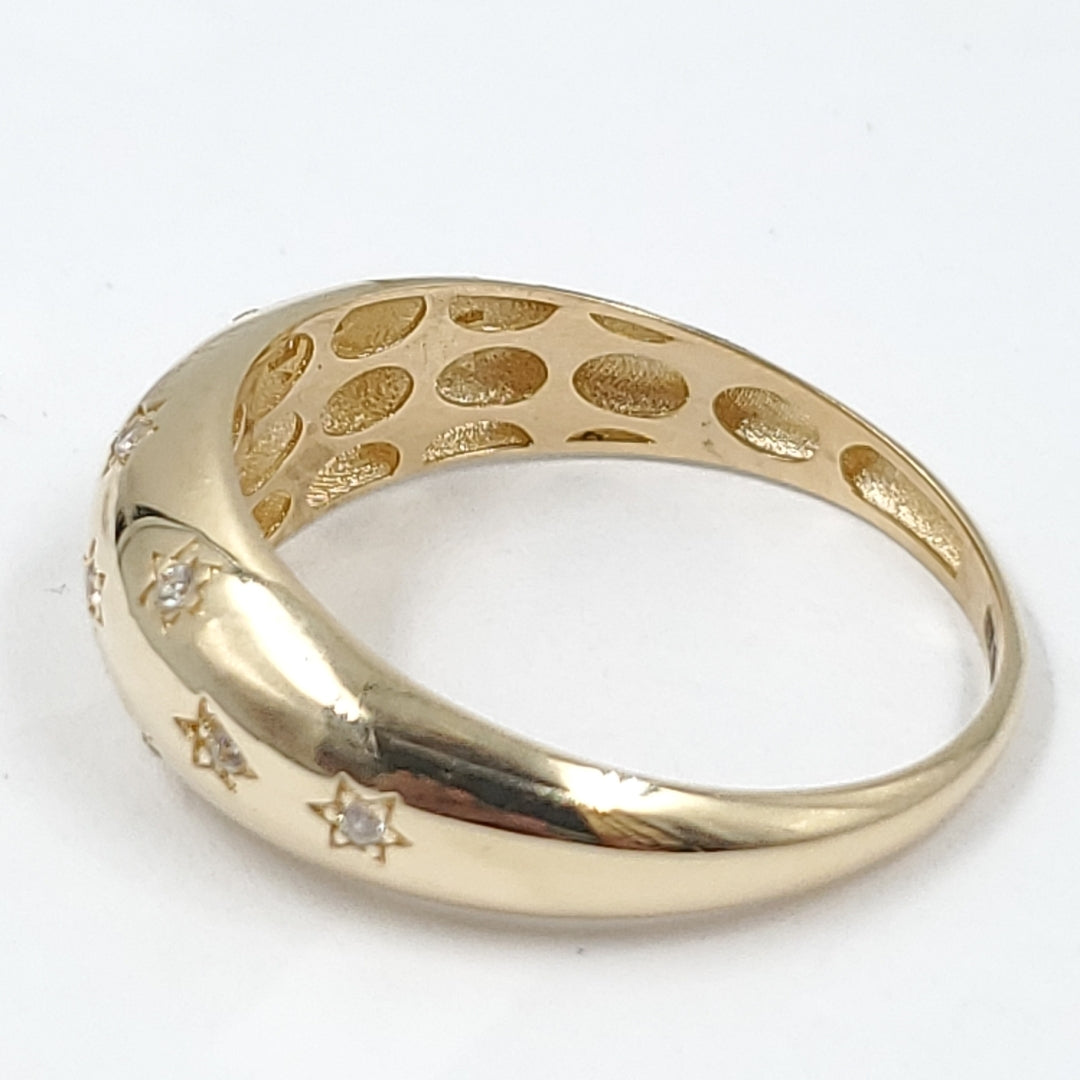 ANILLOS DAMA ORO 14K 1.8 (NUEVO)