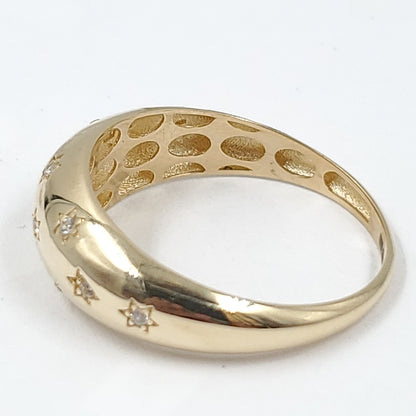 ANILLOS DAMA ORO 14K 1.8 (NUEVO)