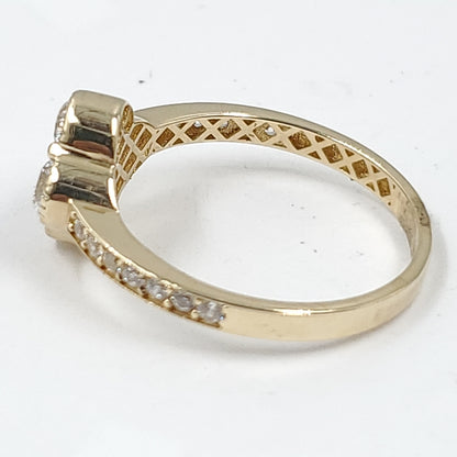 ANILLOS DAMA ORO 14K 2.2 (NUEVO)