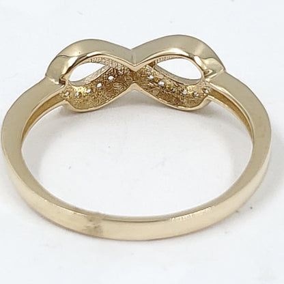 ANILLOS DAMA ORO 14K 1.8 (NUEVO)