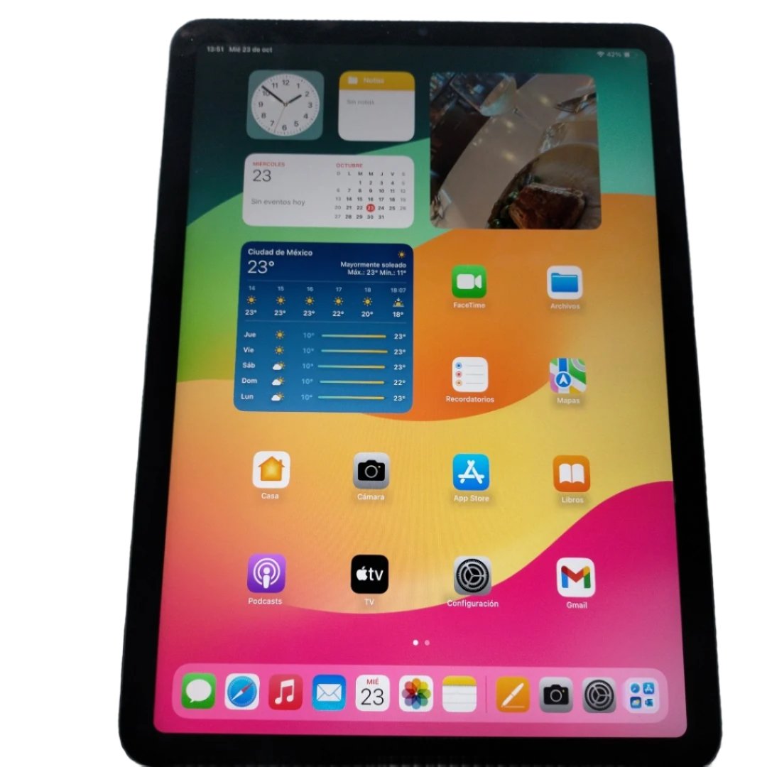 TABLETA APPLE IPAD AIR 5 A2588 (SEMINUEVO)