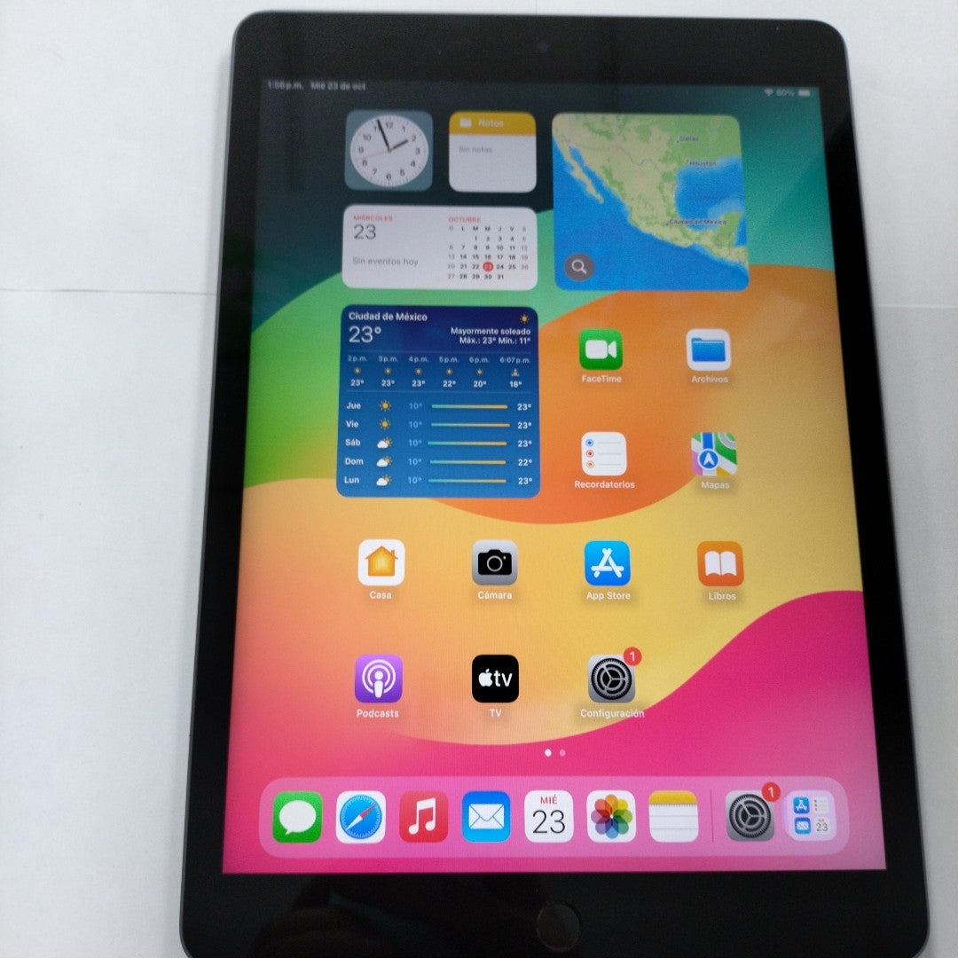 TABLETA APPLE IPAD 9 A2602 (SEMINUEVO)