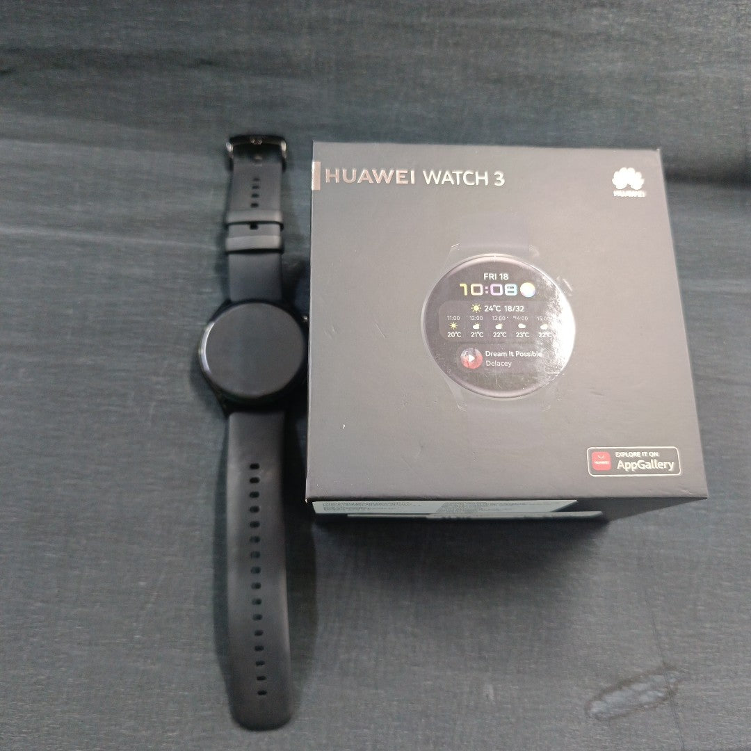 SMARTWATCH HUAWEI WATCH 3 GLL-AL03 (SEMINUEVO)