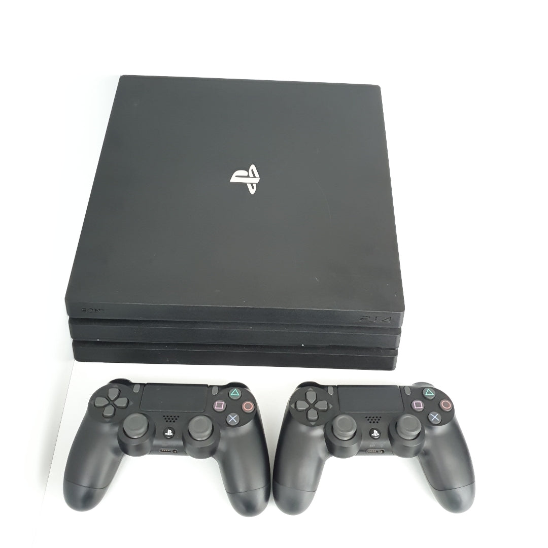 CONSOLA DE VIDEOJUEGO SONY PS4 PRO (SEMINUEVO)