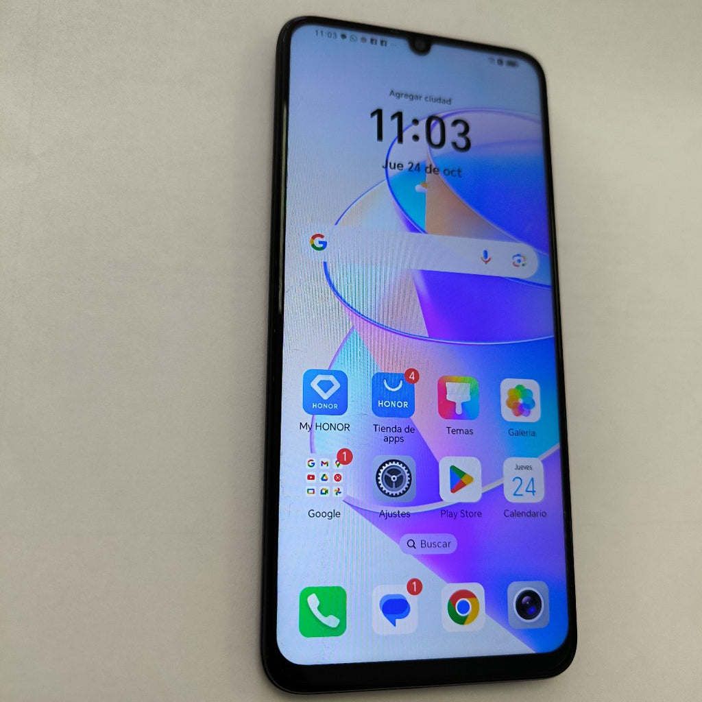 CELULAR HONOR X7A RKY-LX3 (SEMINUEVO)