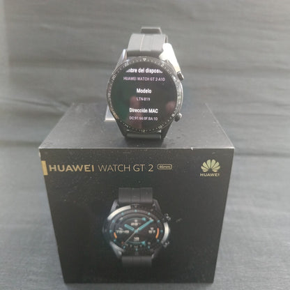 SMARTWATCH HUAWEI WATCH GT 2 SPORT LTN-B19  (SEMINUEVO)