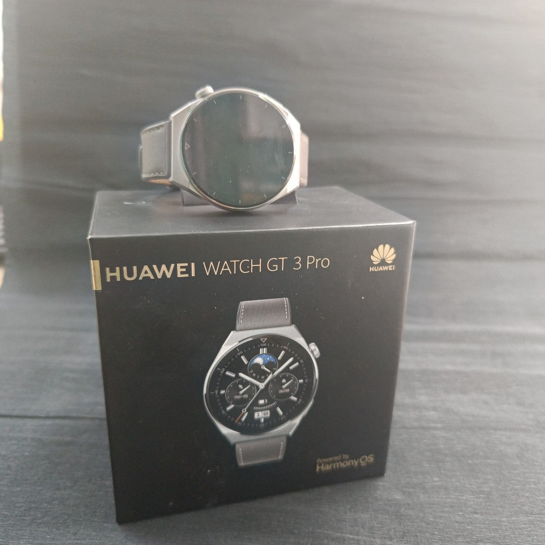 SMARTWATCH HUAWEI WATCH GT 3 PRO ODN-B19 (SEMINUEVO)