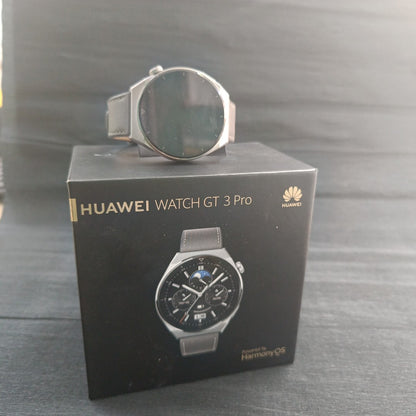 SMARTWATCH HUAWEI WATCH GT 3 PRO ODN-B19 (SEMINUEVO)