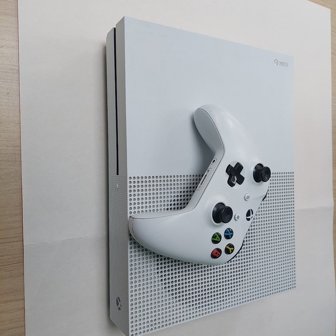 CONSOLA DE VIDEOJUEGO MICROSOFT XBOX ONE S (SEMINUEVO)