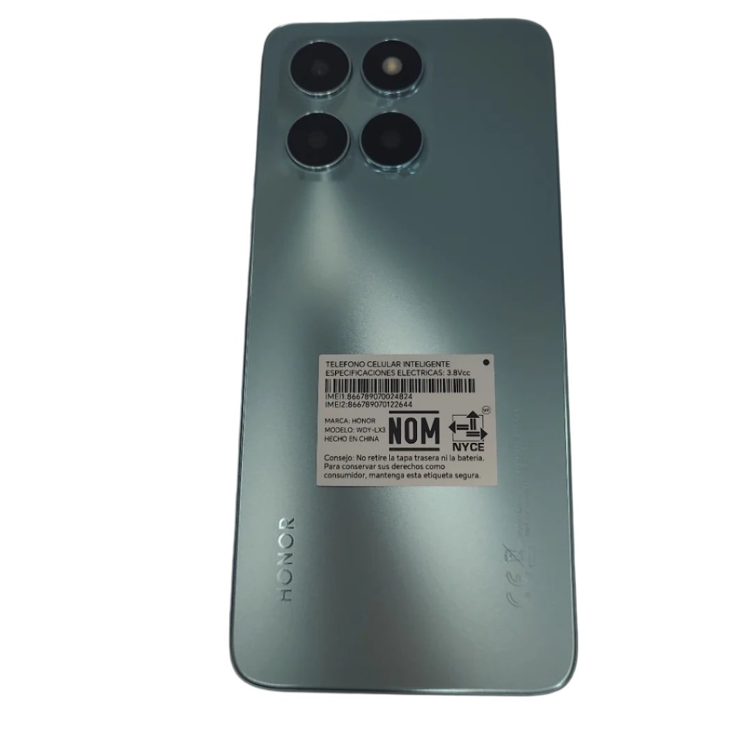 CELULAR HONOR X6A WDY-LX3 (2023) (SEMINUEVO)