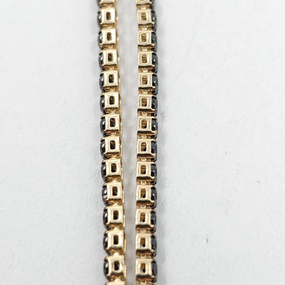 PULSERAS DAMA ORO 14K 2.7 (NUEVO)