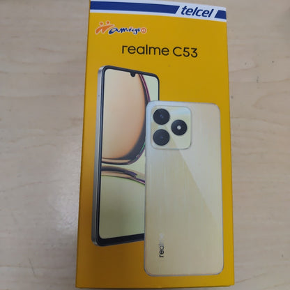 CELULAR REALME C53 RMX3760 (2023) (SEMINUEVO)