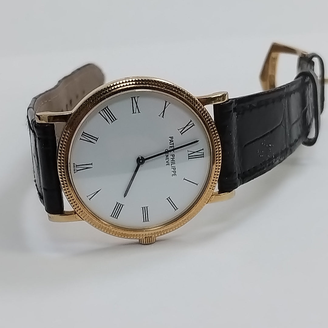 RELOJ CABALLERO PATEK PHILIPPE CUERDA (SEMINUEVO)