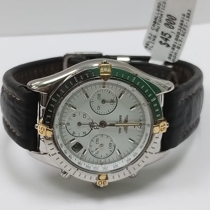 RELOJ CABALLERO BREITLING AUTOMÁTICO (SEMINUEVO)