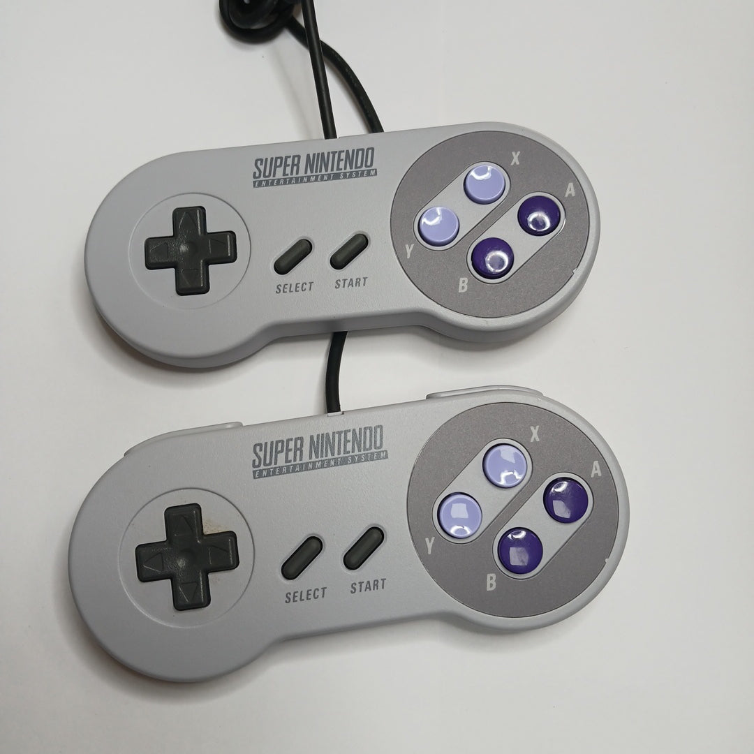 CONSOLA DE VIDEOJUEGO NINTENDO SUPER NES CLASSIC EDITION (SEMINUEVO)