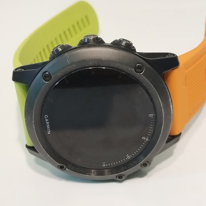 SMARTWATCH GARMIN FENIX 3 HR SAPPHIRE (SEMINUEVO)