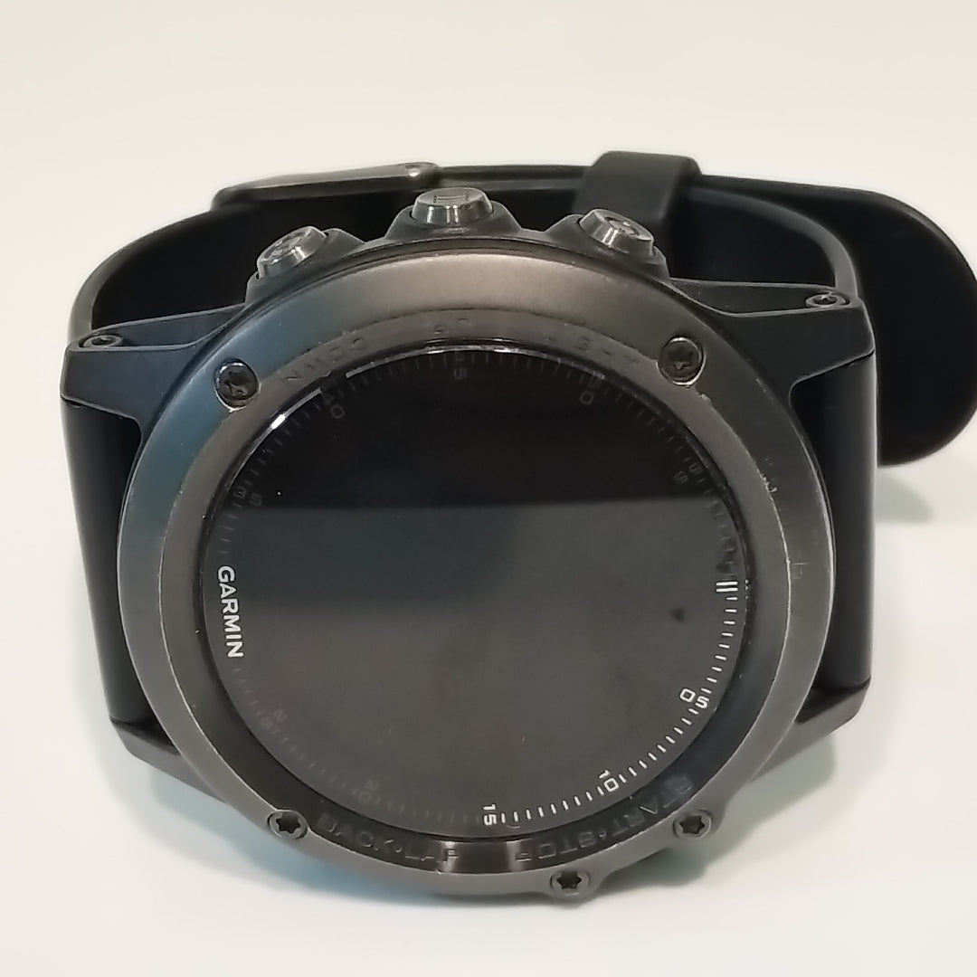 SMARTWATCH GARMIN FENIX 3 HR SAPPHIRE (SEMINUEVO)