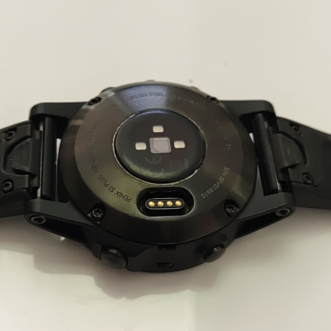 SMARTWATCH GARMIN FENIX 5S PLUS (SEMINUEVO)