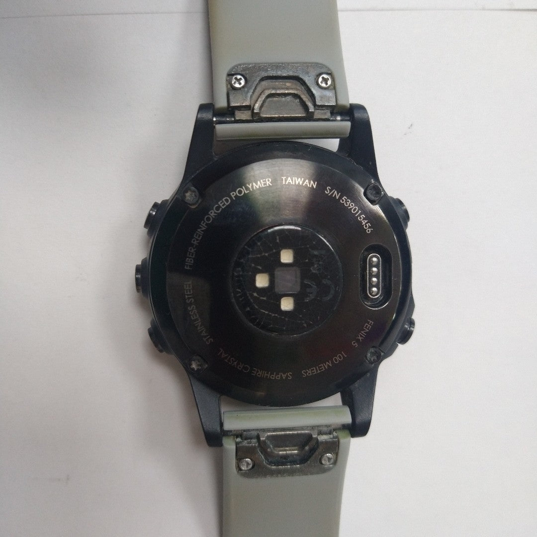 SMARTWATCH GARMIN FENIX 5 (SEMINUEVO)