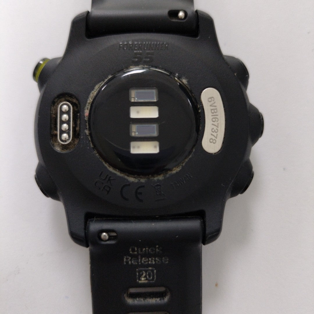 SMARTWATCH GARMIN FORERUNNER 55 (SEMINUEVO)