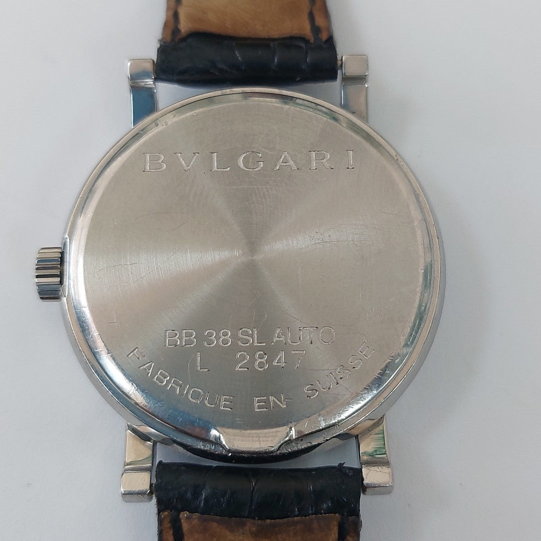 RELOJ DAMA BULGARI AUTOMÁTICO (SEMINUEVO)