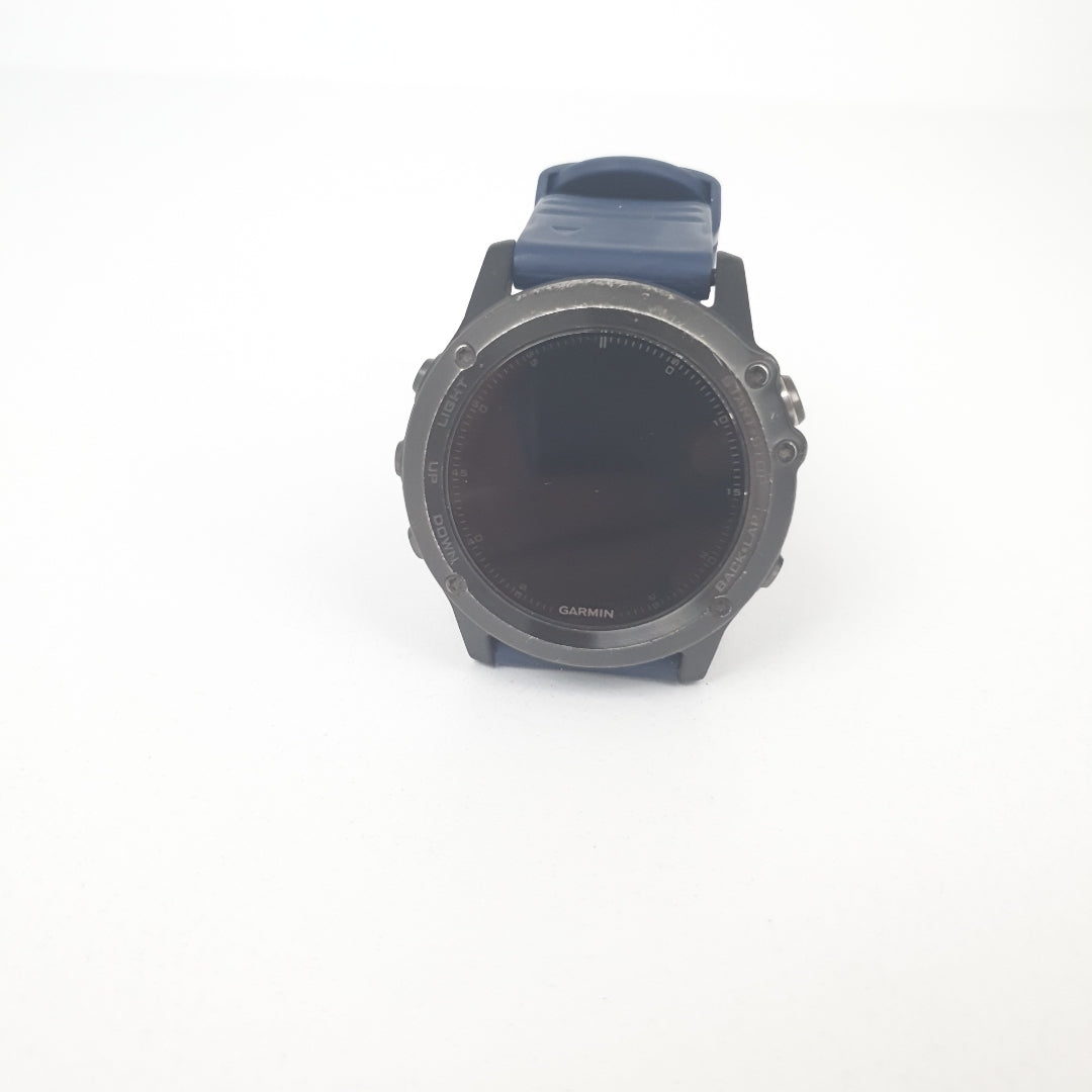 SMARTWATCH GARMIN FENIX 3 HR SAPPHIRE (SEMINUEVO)