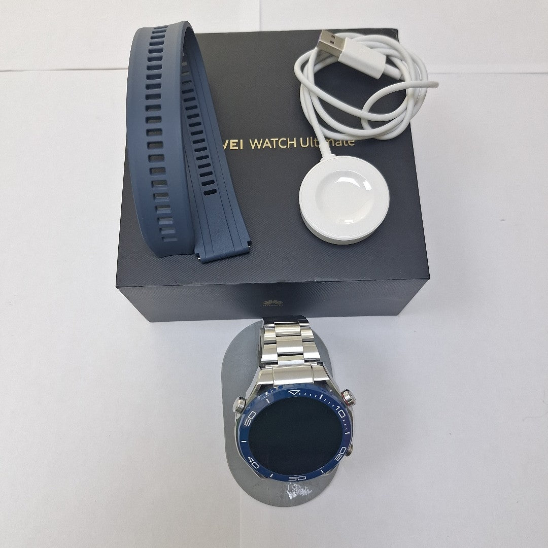 SMARTWATCH HUAWEI WATCH ULTIMATE CLB-B19 (SEMINUEVO)