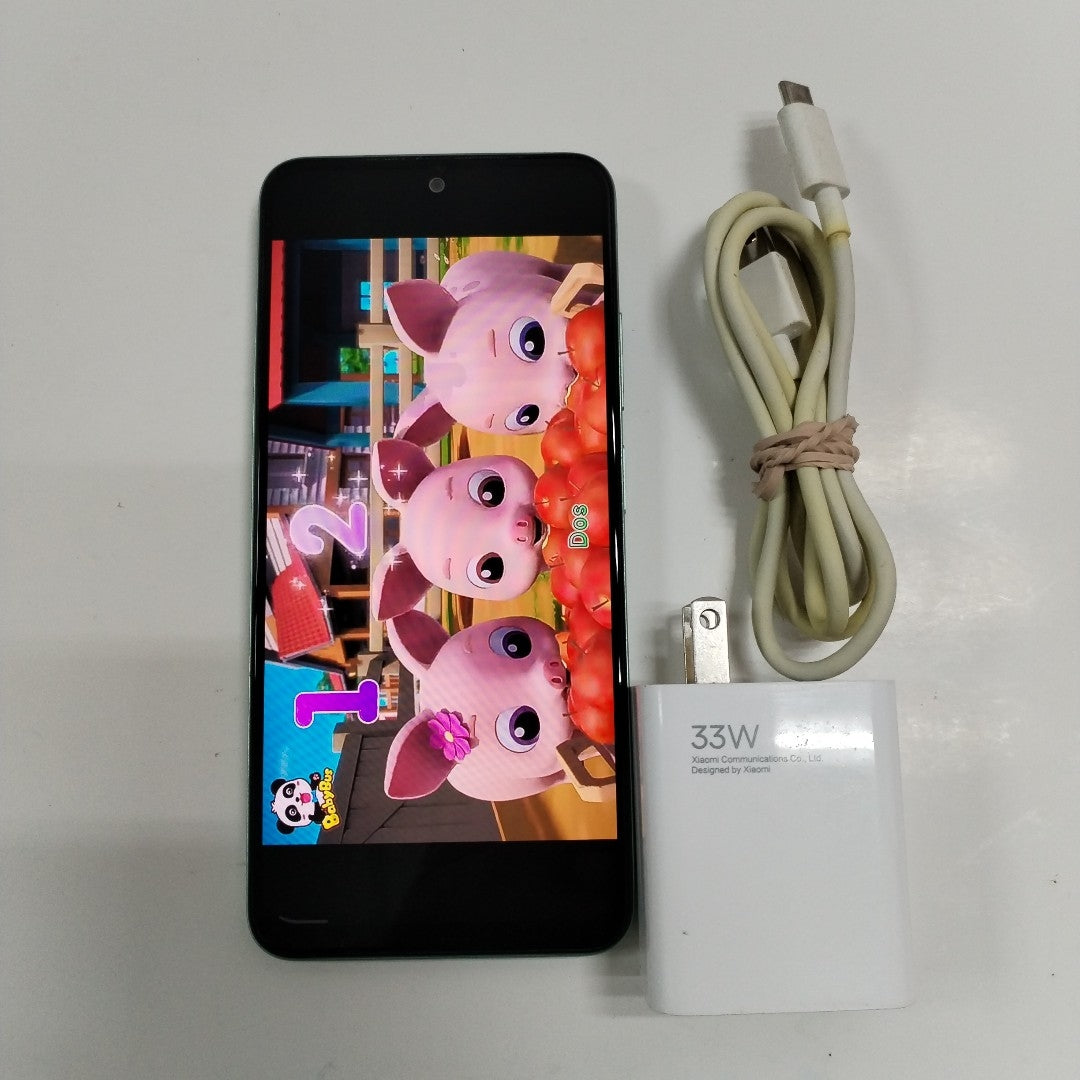 CELULAR XIAOMI REDMI NOTE 12S 2303ERA42L (2023) (SEMINUEVO)