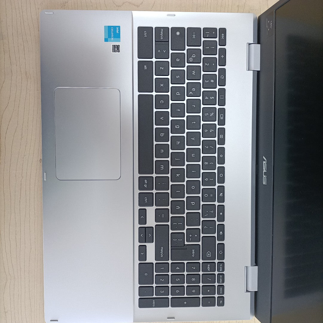 LAPTOP ASUS CHROMEBOOK CX1500CK (2022) (SEMINUEVO)