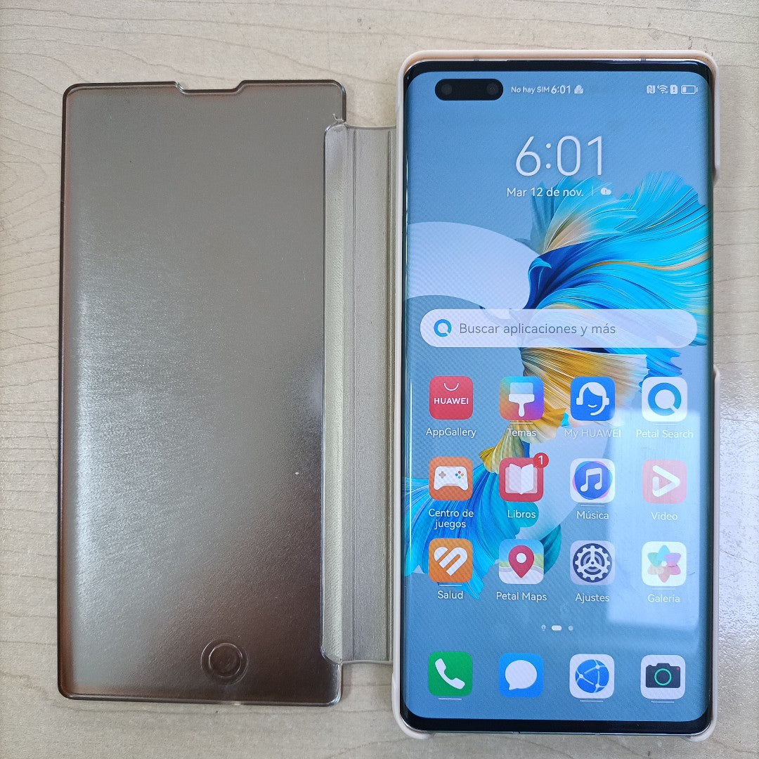 CELULAR HUAWEI MATE 40 PRO NOH-NX9 (SEMINUEVO)