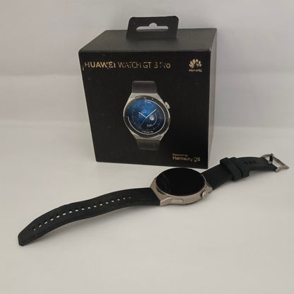 SMARTWATCH HUAWEI WATCH GT 3 PRO ODN-B19 (SEMINUEVO)