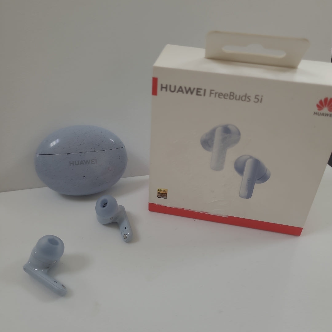 AUDIFONOS HUAWEI FREEBUDS 5I  (SEMINUEVO)