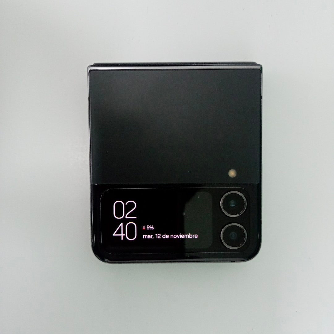 CELULAR SAMSUNG GALAXY Z FLIP4 SM-F721U1 (SEMINUEVO)
