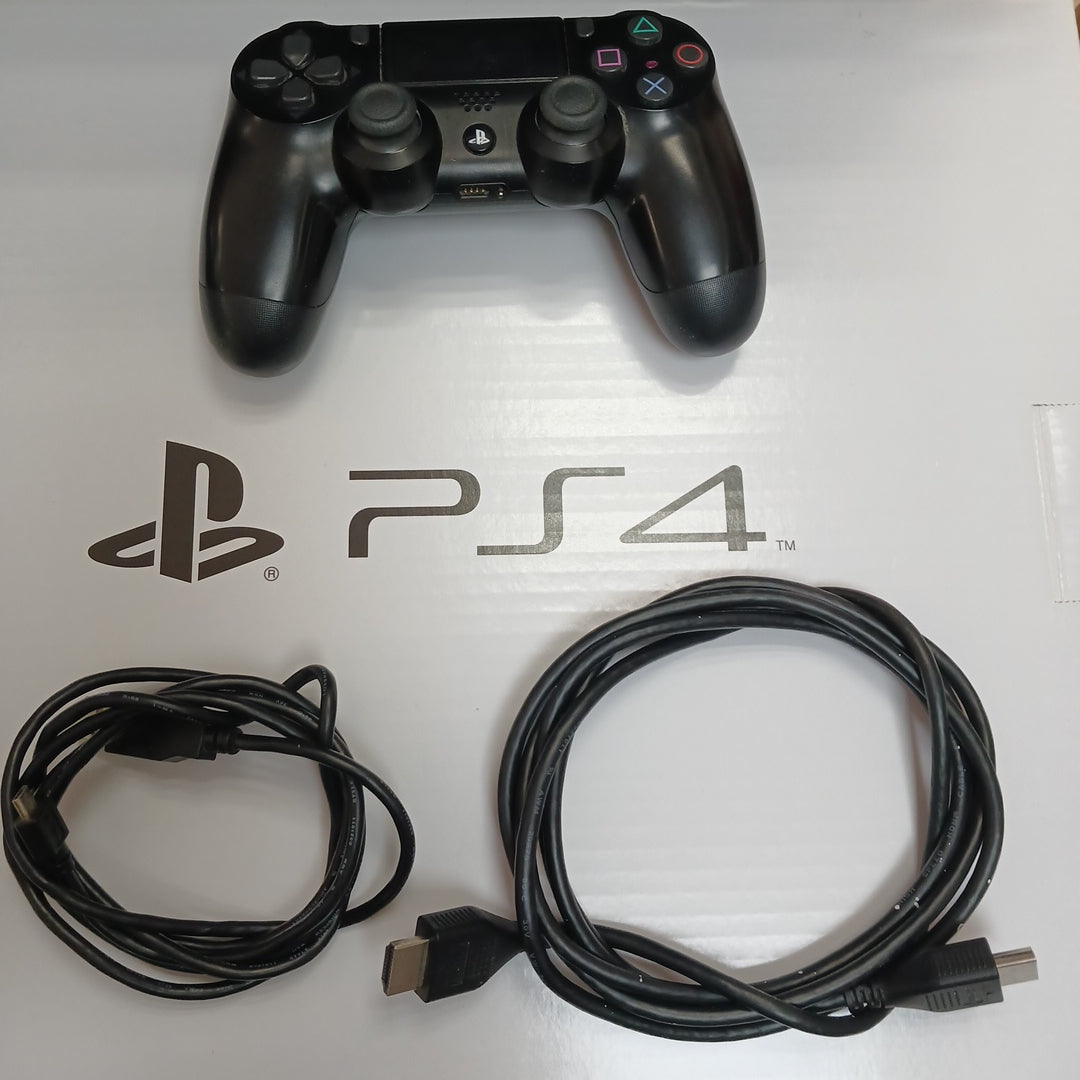 CONSOLA DE VIDEOJUEGO SONY PS4 (SEMINUEVO)