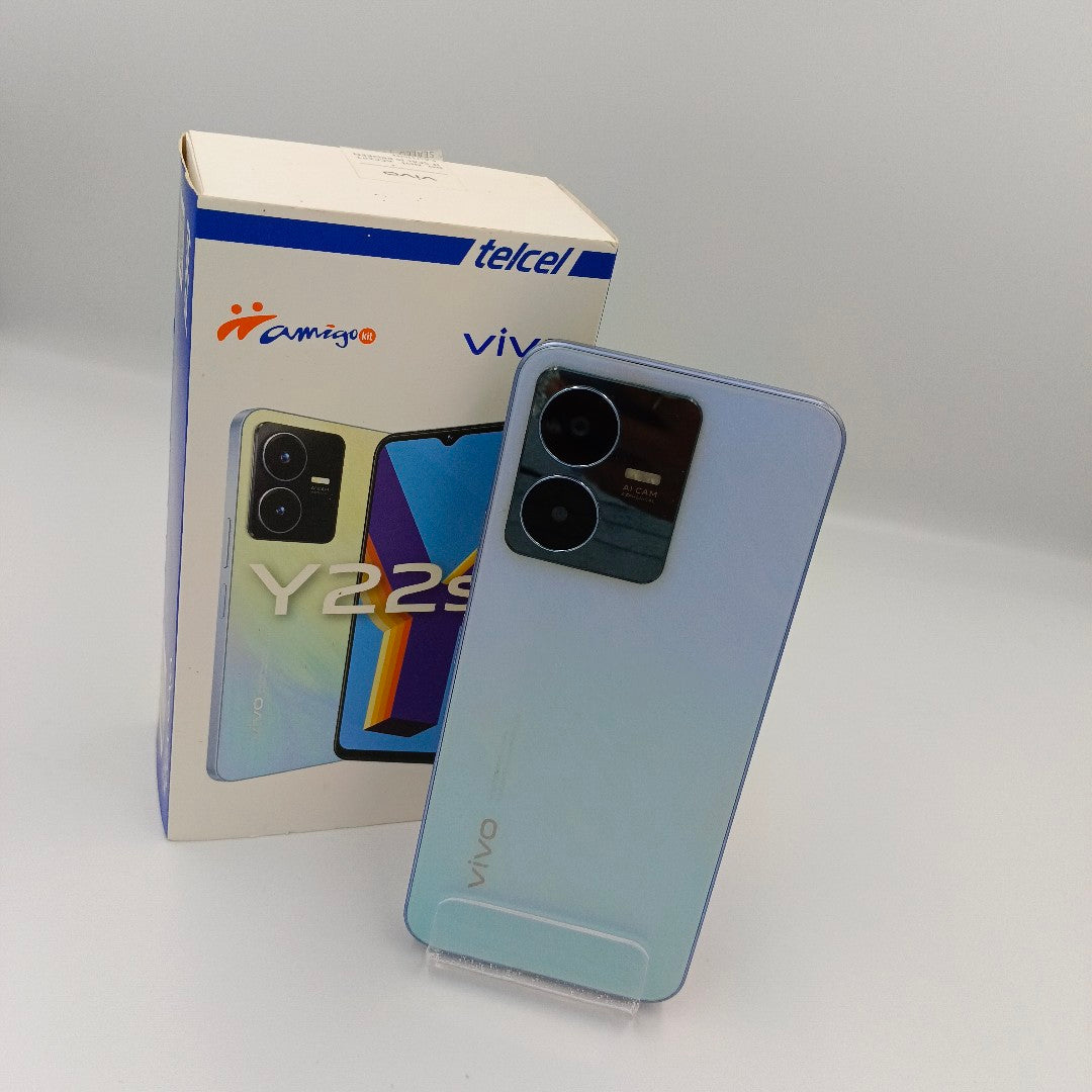 CELULAR VIVO Y22S V2206 (SEMINUEVO)