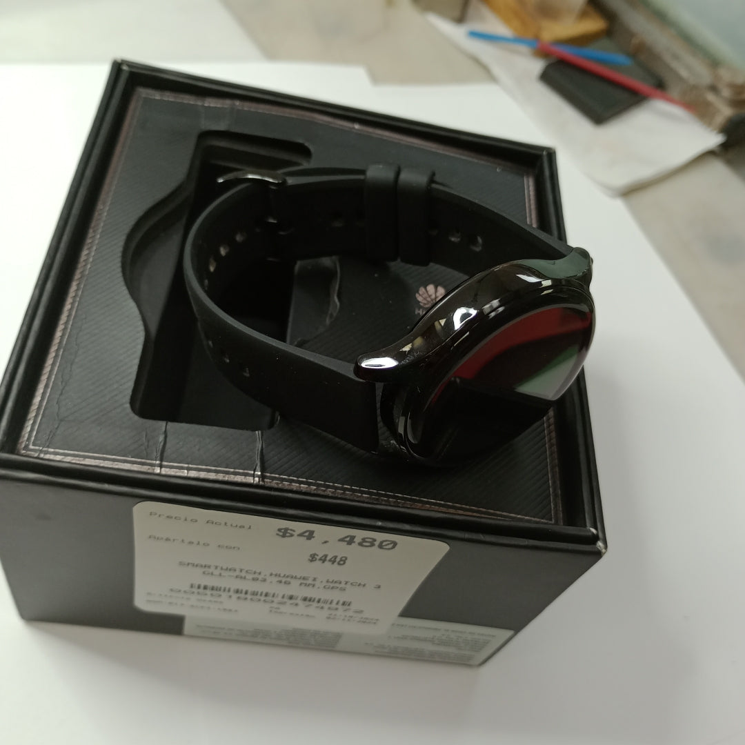 SMARTWATCH HUAWEI WATCH 3 GLL-AL03 (SEMINUEVO)