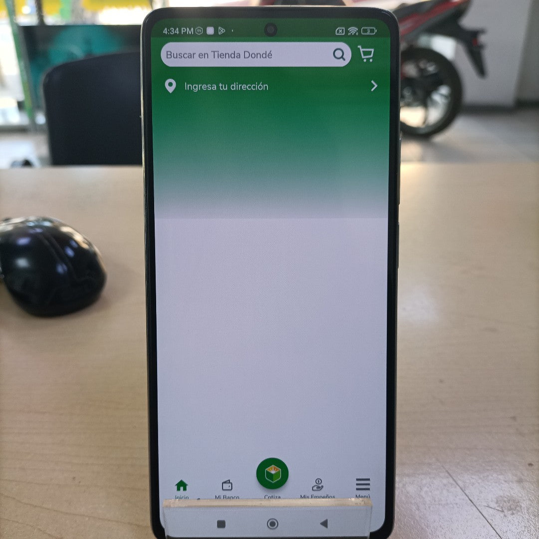 CELULAR XIAOMI 11T 21081111RG (SEMINUEVO)