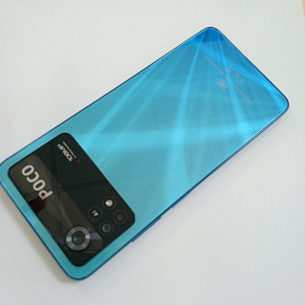 CELULAR XIAOMI POCO X4 PRO 5G 2201116PG (SEMINUEVO)