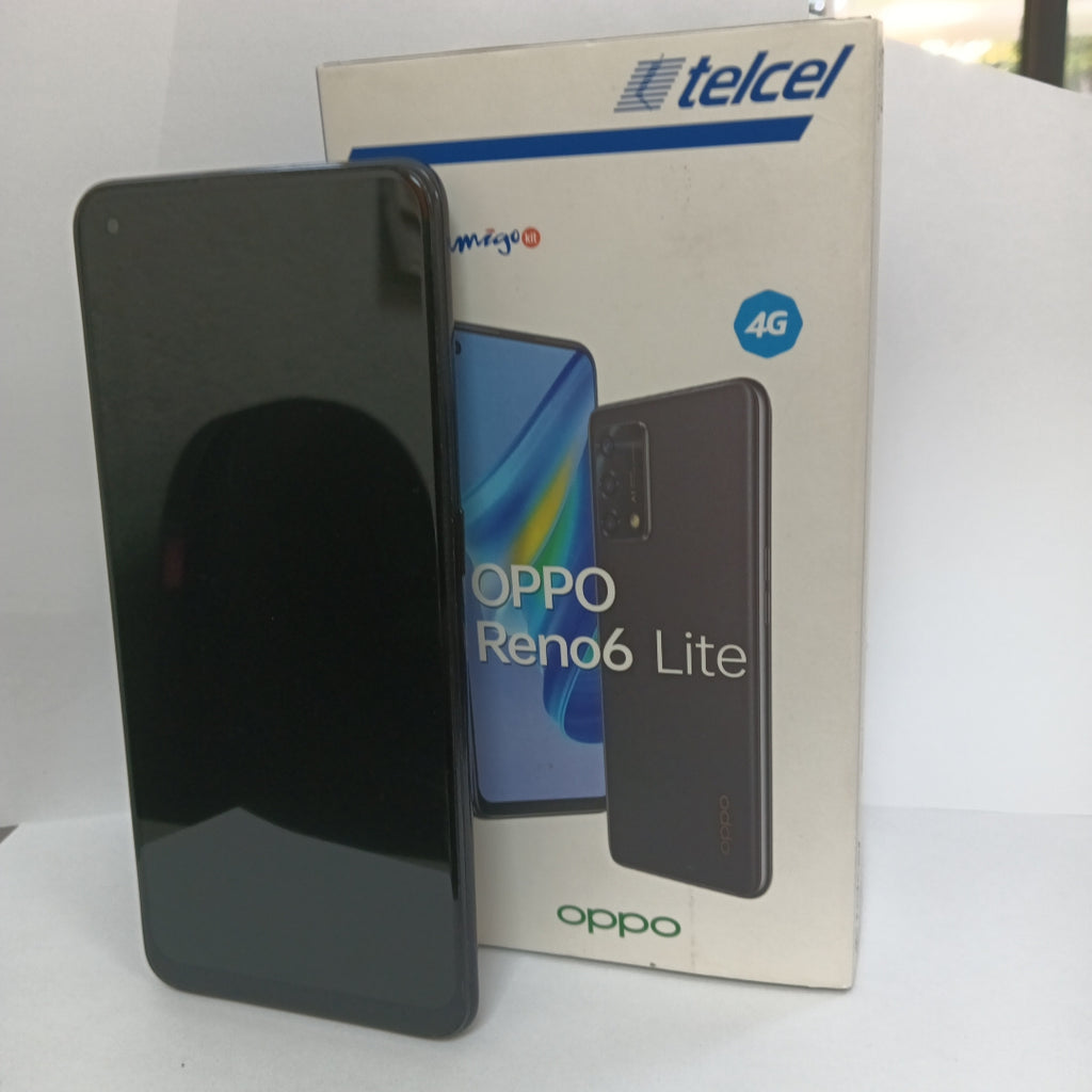 CELULAR OPPO  RENO6 LITE CPH2365 (SEMINUEVO)