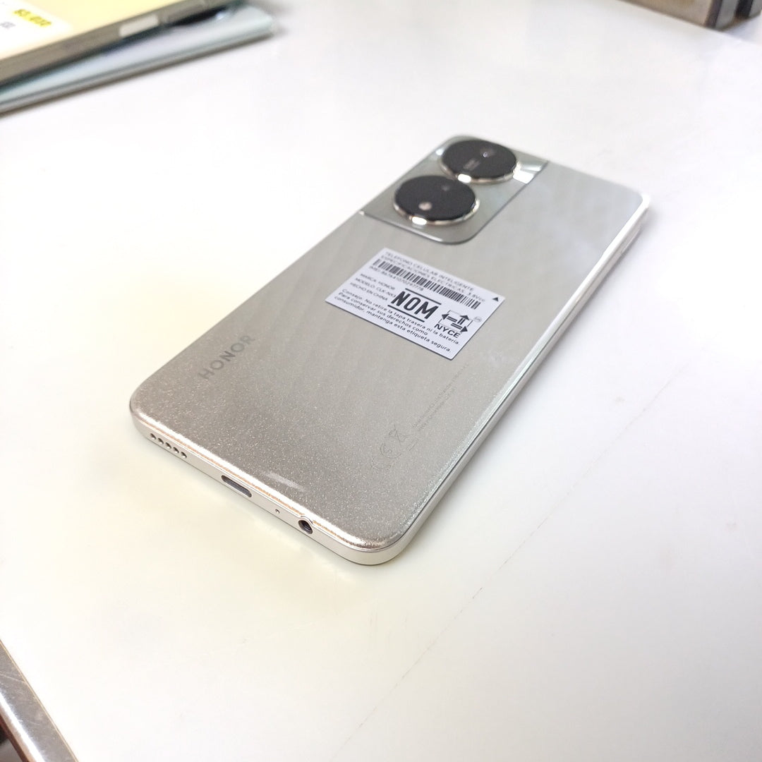 CELULAR HONOR 90 SMART CLK-NX3 (2024) 256 GB 6 GB RAM (SEMINUEVO)
