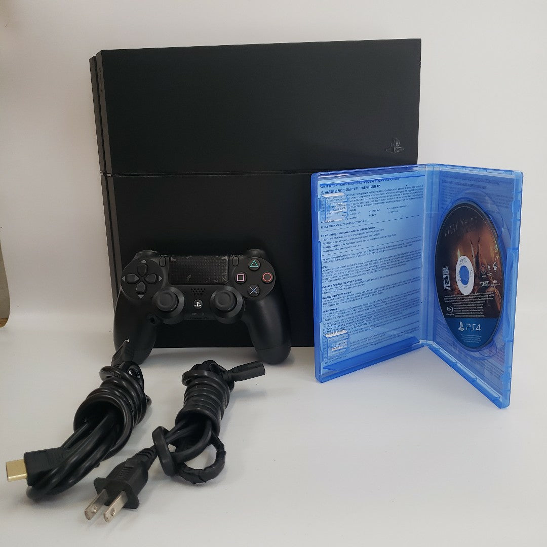 CONSOLA DE VIDEOJUEGO SONY PS4 500 GB  (SEMINUEVO)