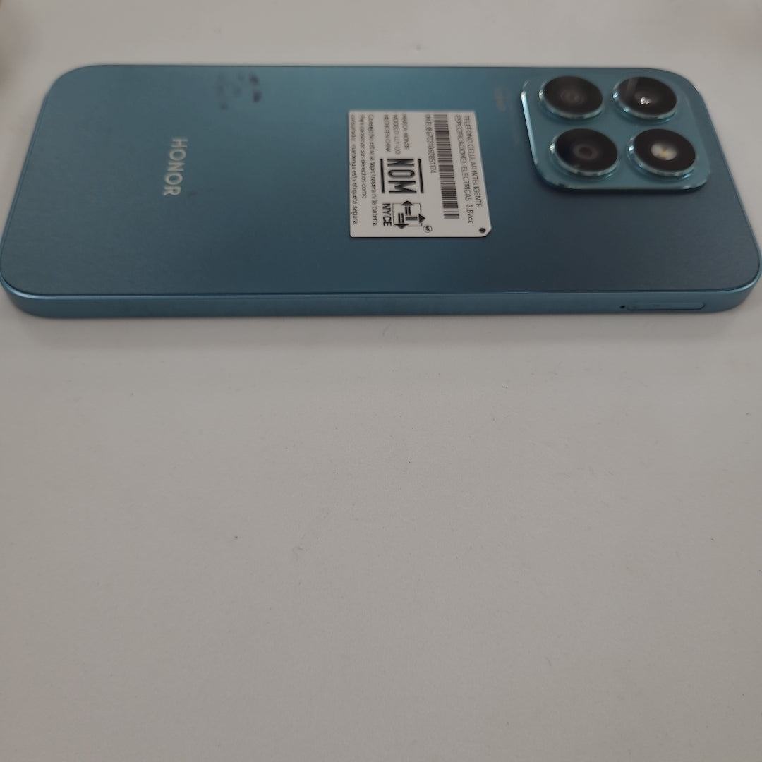 CELULAR HONOR X8B LLY-LX3 (2023) 256 GB 8 GB RAM (SEMINUEVO)