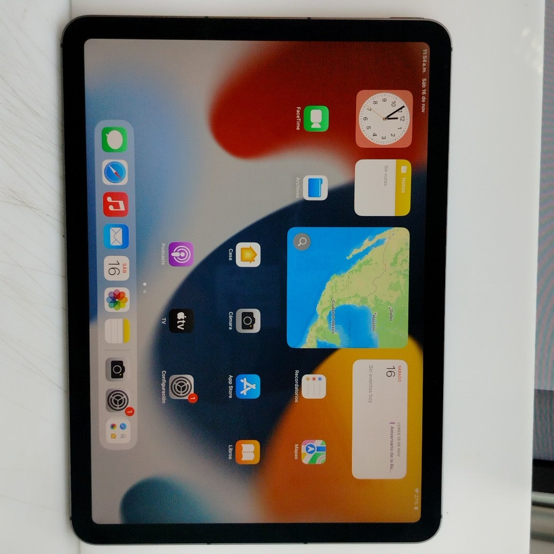 TABLETA APPLE IPAD AIR 5 A2589 256 GB 8 GB RAM (SEMINUEVO)