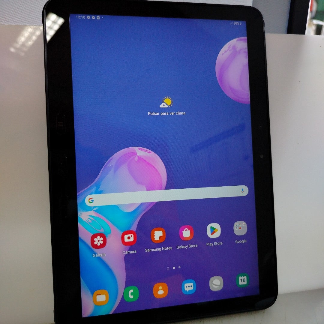 TABLETA SAMSUNG GALAXY TAB ACTIVE PRO SM-T540 64 GB 4 GB RAM (SEMINUEVO)