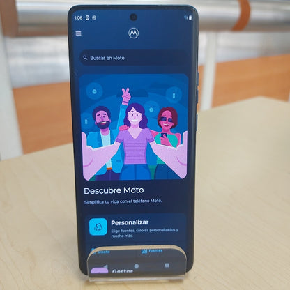 CELULAR MOTOROLA EDGE 40 XT2303-2 (2023) 256 GB 8 GB RAM (SEMINUEVO)