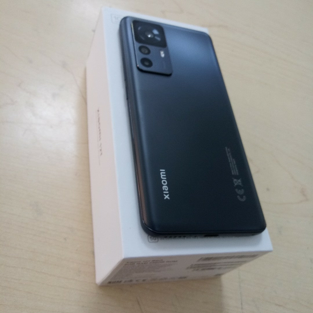 CELULAR XIAOMI 12T 22071212AG 256 GB 8 GB RAM (SEMINUEVO)