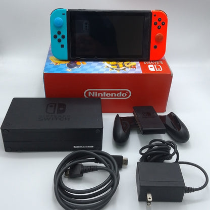 CONSOLA DE VIDEOJUEGO NINTENDO SWITCH 1.1 32 GB (SEMINUEVO)