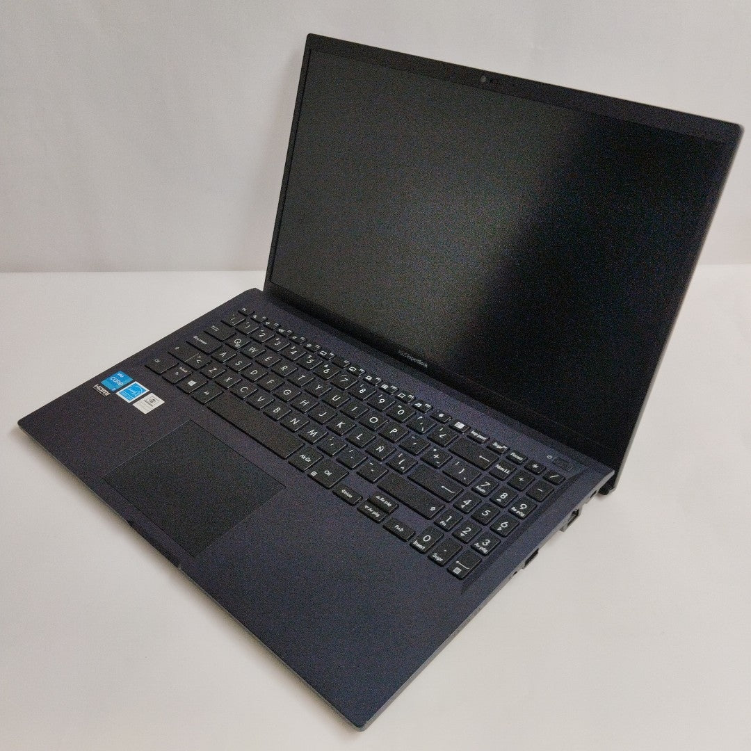 LAPTOP ASUS EXPERTBOOK B1 B1500CEAE-BQ2041T (2021) 512 GB SSD 8 GB RAM (SEMINUEVO)