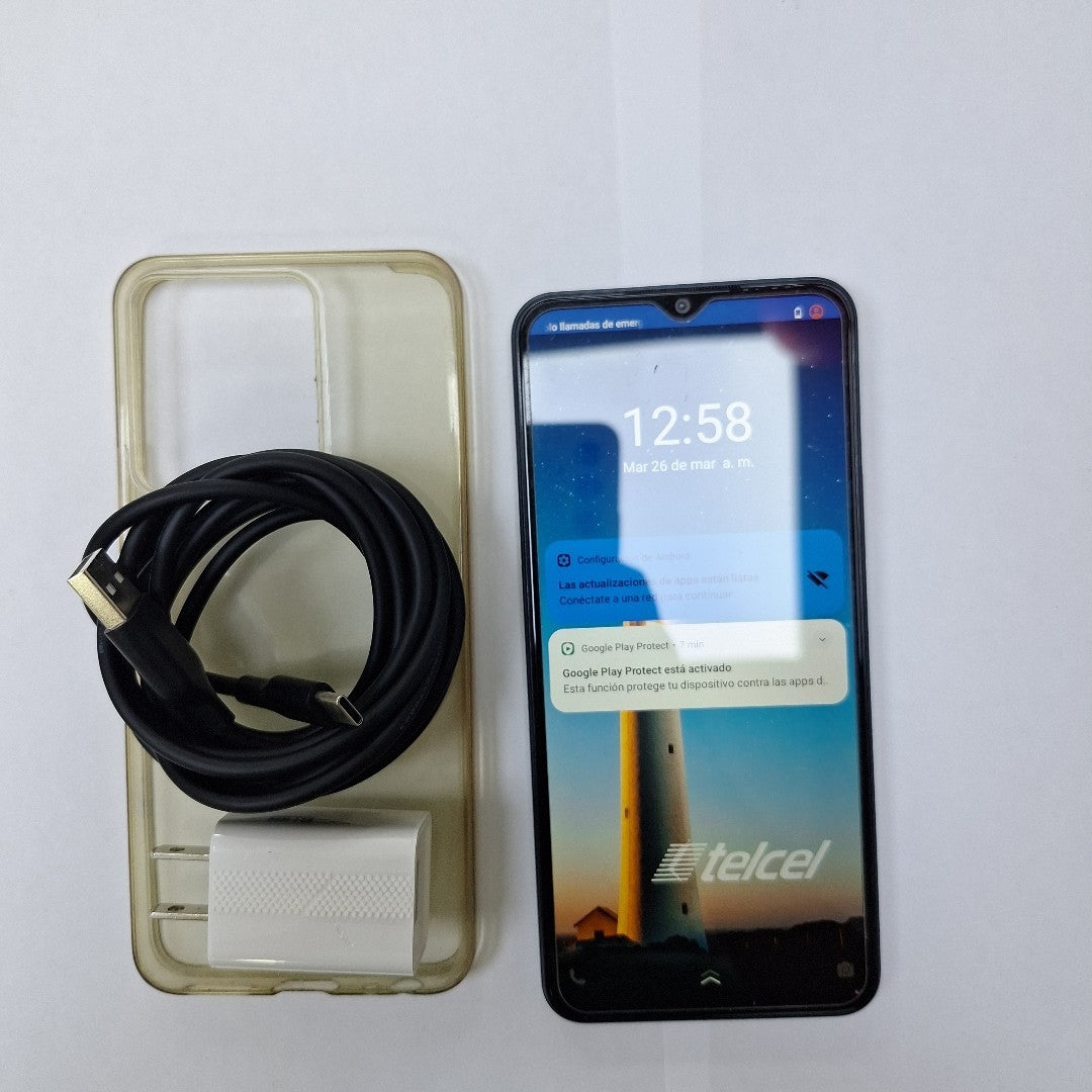 CELULAR VIVO Y22S V2206 128 GB 4 GB RAM (SEMINUEVO)